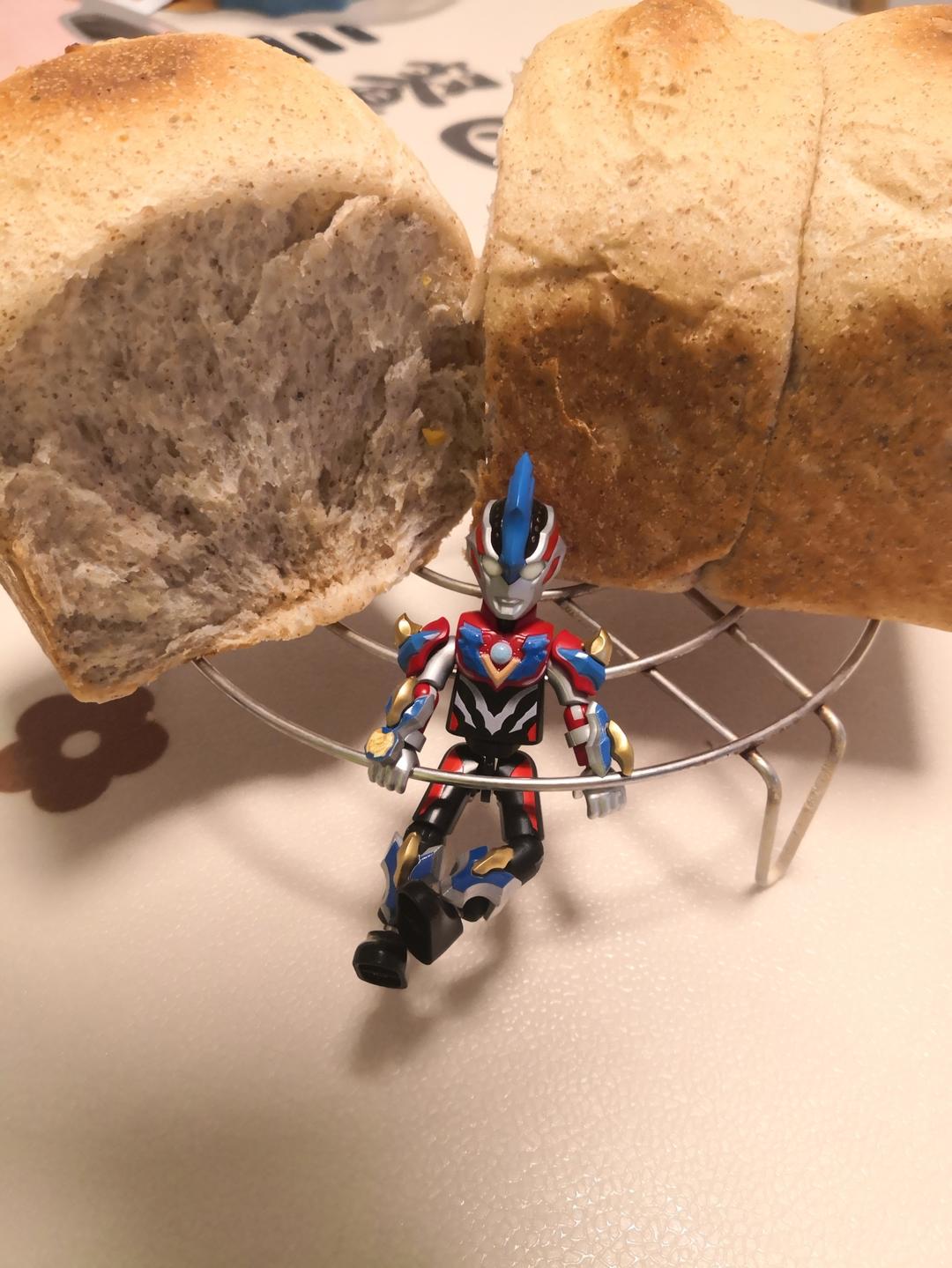 牛奶柠檬吐司的做法