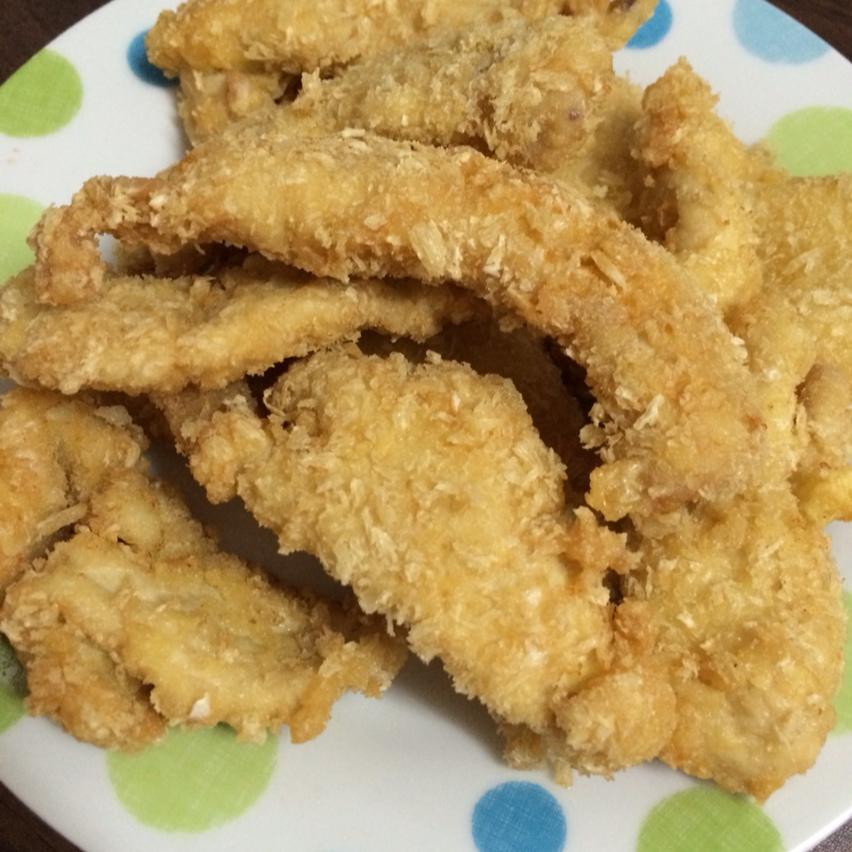 香酥炸鸡排