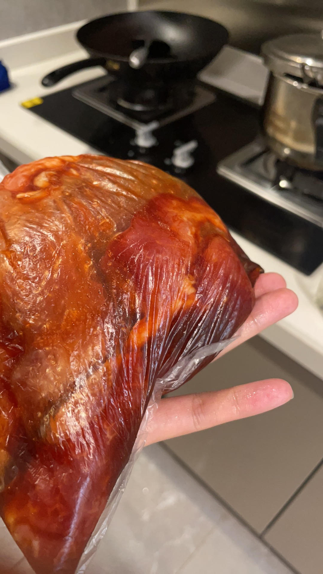 叉烧（空气炸锅版）