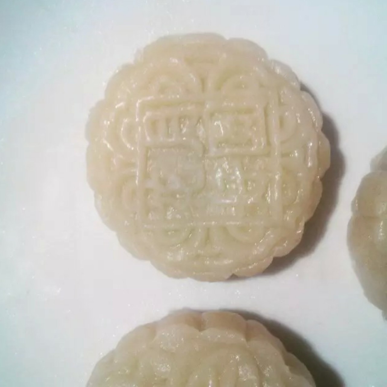 冰皮月饼