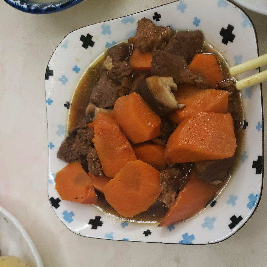红烧羊肉