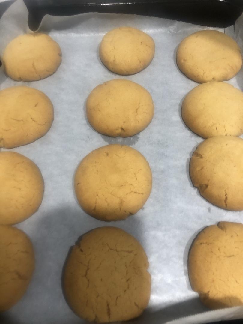 超简单零失败的酥的掉渣的老式桃酥