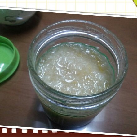 蜂蜜柚子茶