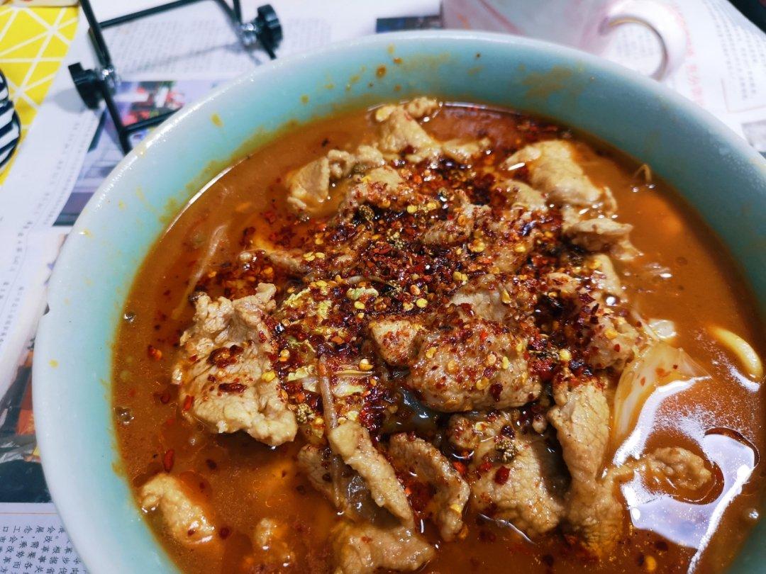 水煮肉片