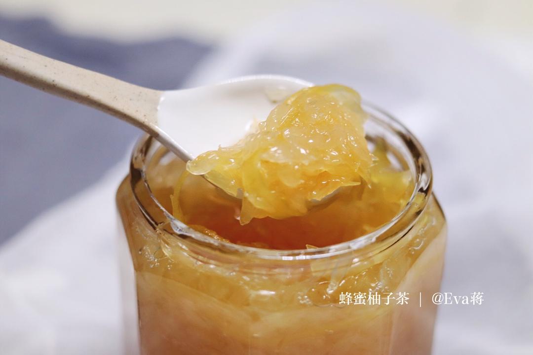 蜂蜜柚子茶