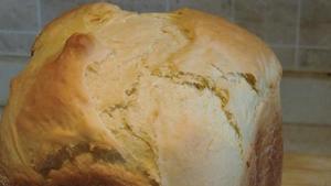 面包产自面包机的做法 步骤9