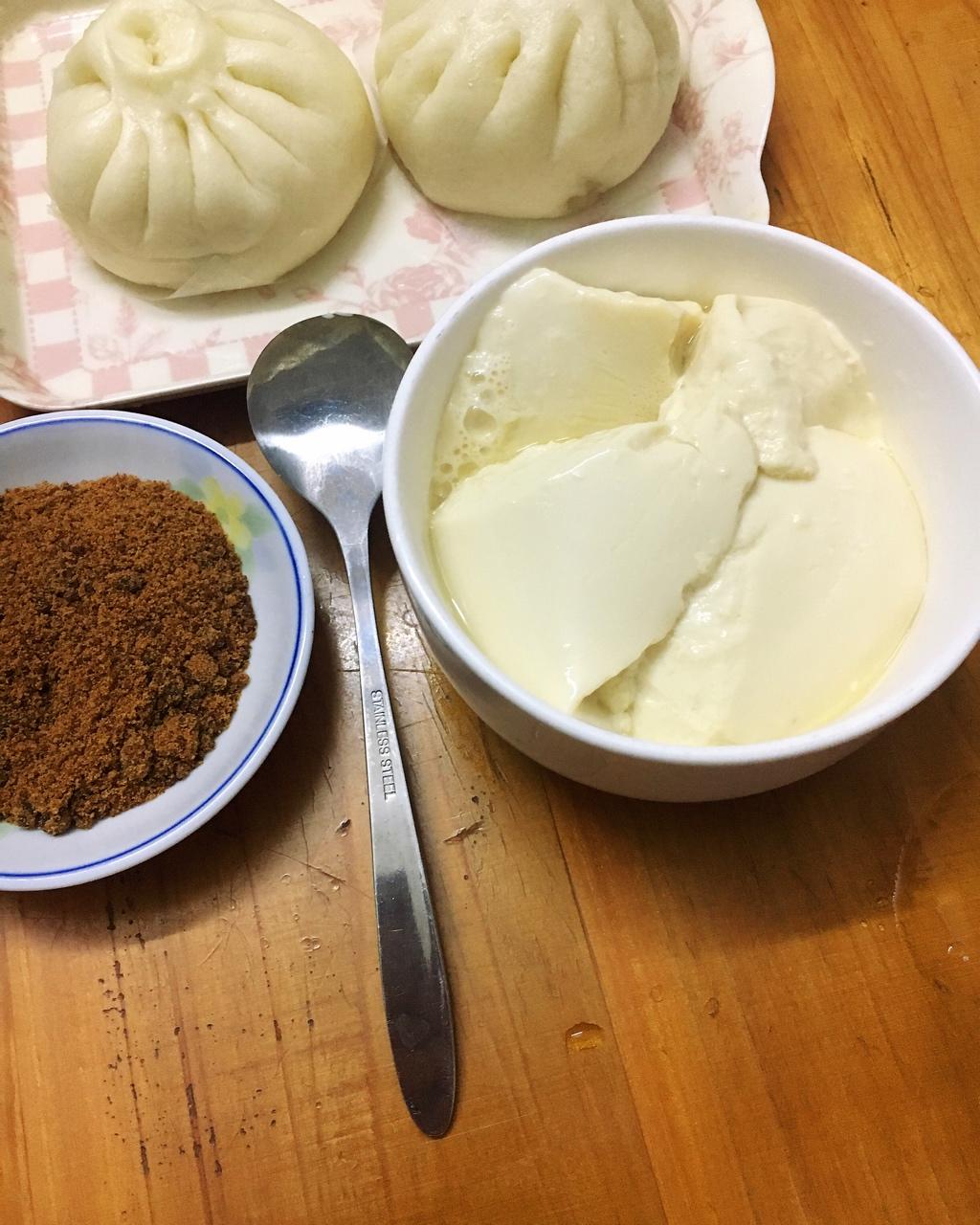 绝对零失败自制豆腐脑、豆腐（详细图解步骤）