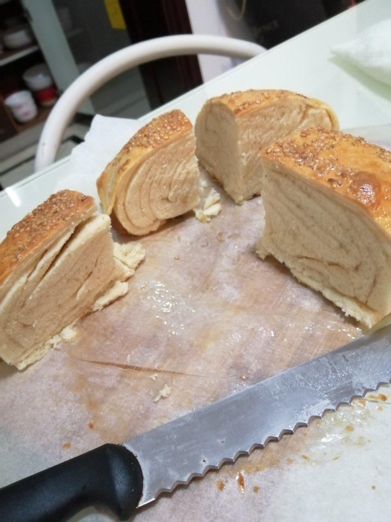 发面千层饼