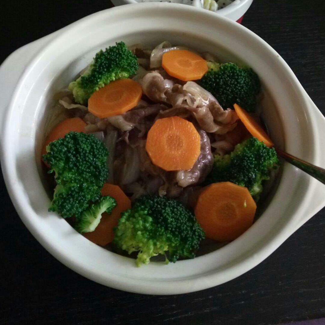 堂妈金牌牛肉饭
