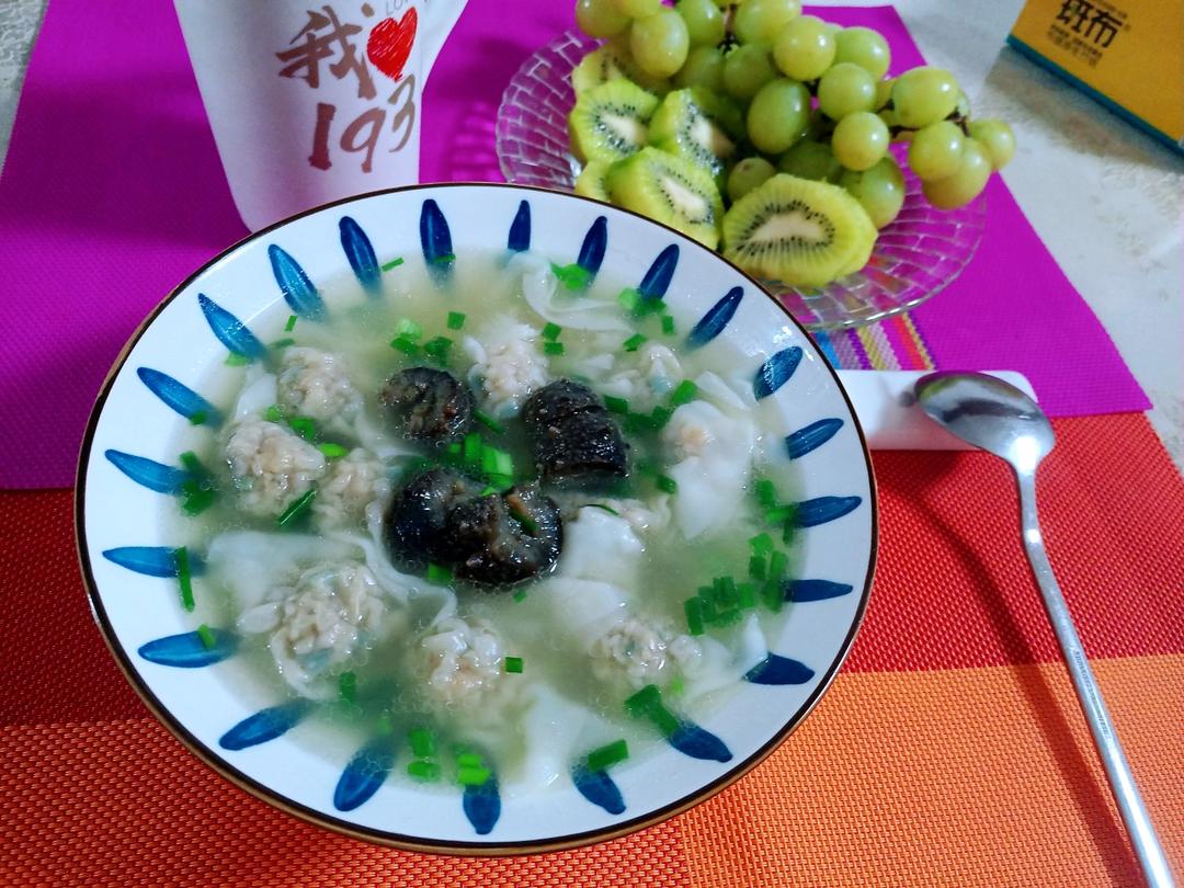 沙县扁肉 肉馅