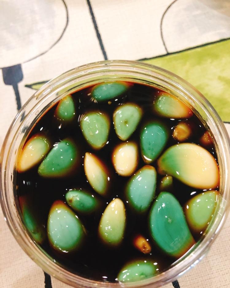 腊八蒜（陈醋腌蒜）