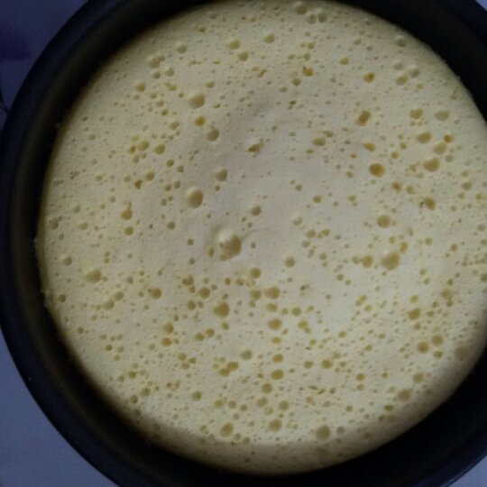 中式蒸蛋糕