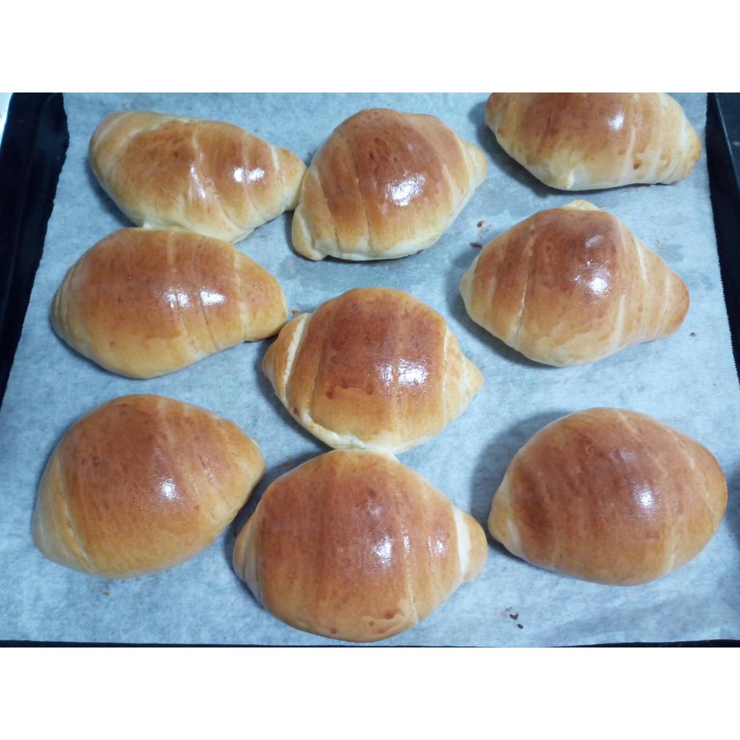 黄油卷小餐包