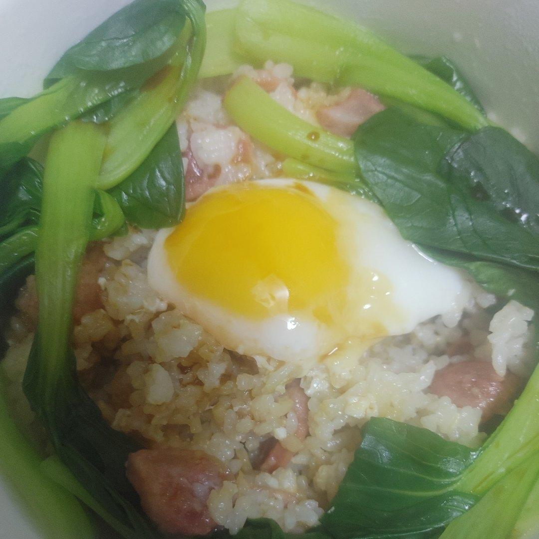 煲仔饭（电饭煲版）