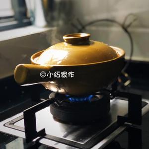 京都汇珍膳米-窝蛋牛肉煲仔饭的做法 步骤7