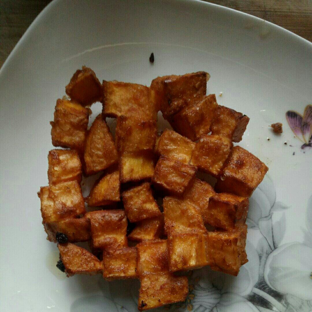 地瓜饼