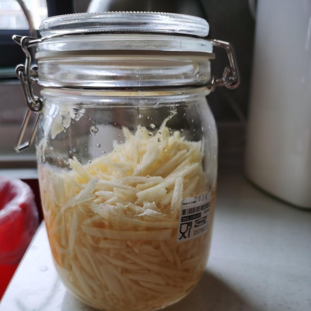 自制苹果醋（原创）