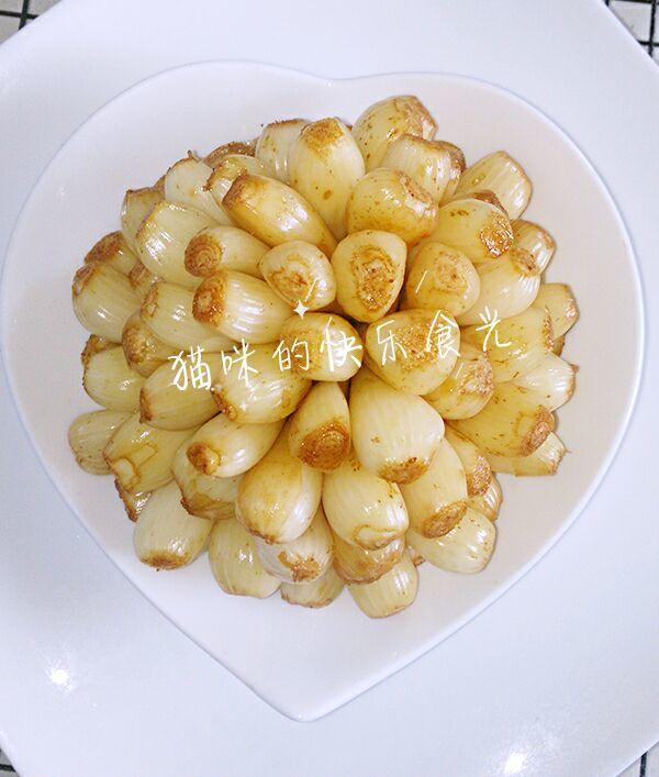 糖醋藠头