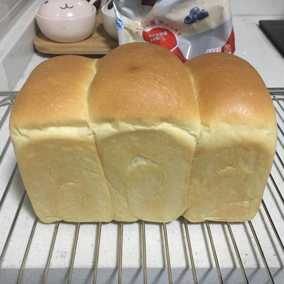 烫种北海道小吐司