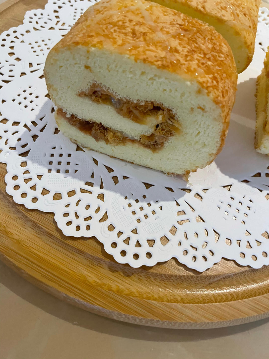 私房爆款🔥香妃蛋糕卷