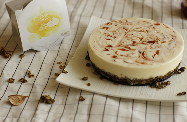 低卡酸奶芝士蛋糕