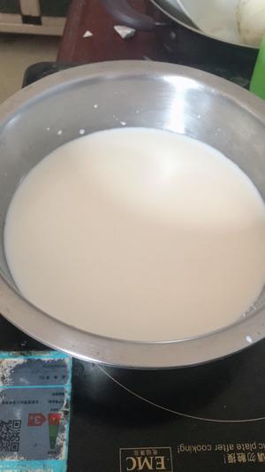 香甜的燕麦牛奶的做法 步骤1