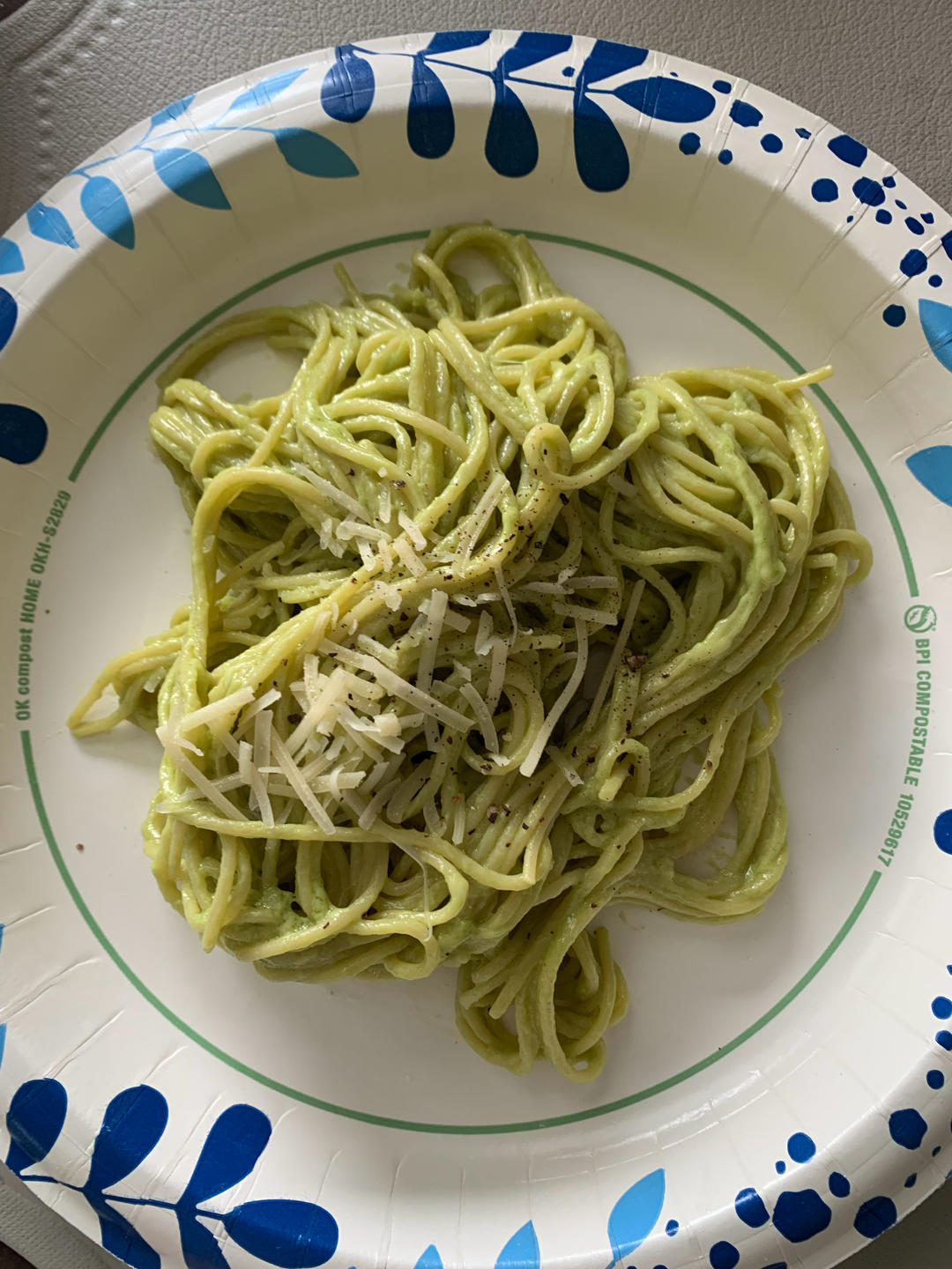 牛油果🥑意面