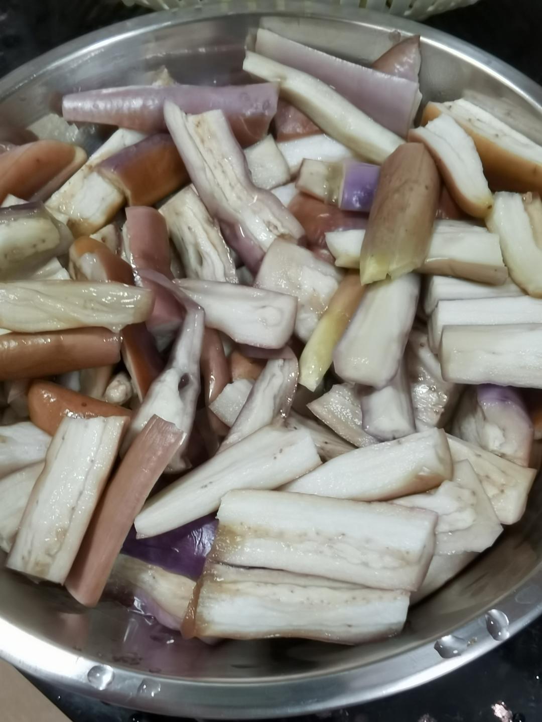 🔥不炸❗❗不煎❗❗少油版肉沫茄子🍆