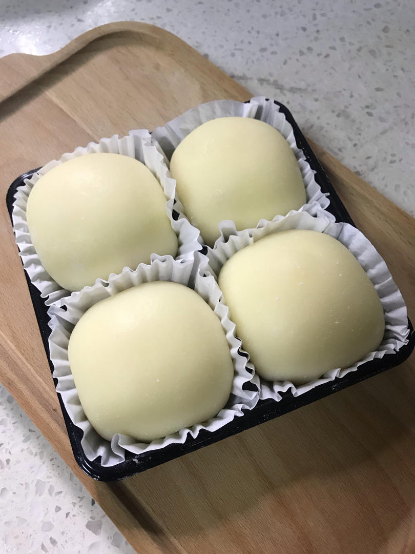 新手成功率100％超好吃的雪媚娘（做法简单易懂）