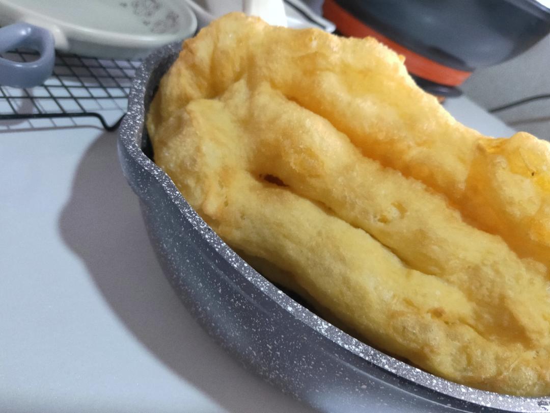 正宗烟台炸面鱼（无需二发）