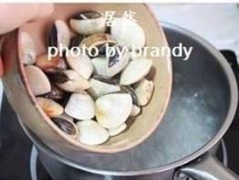 丝瓜小海鲜汤的做法 步骤1