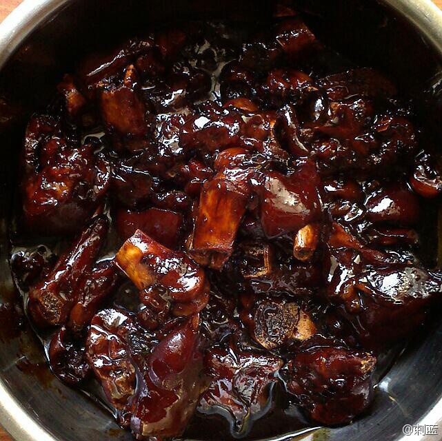 红烧猪蹄