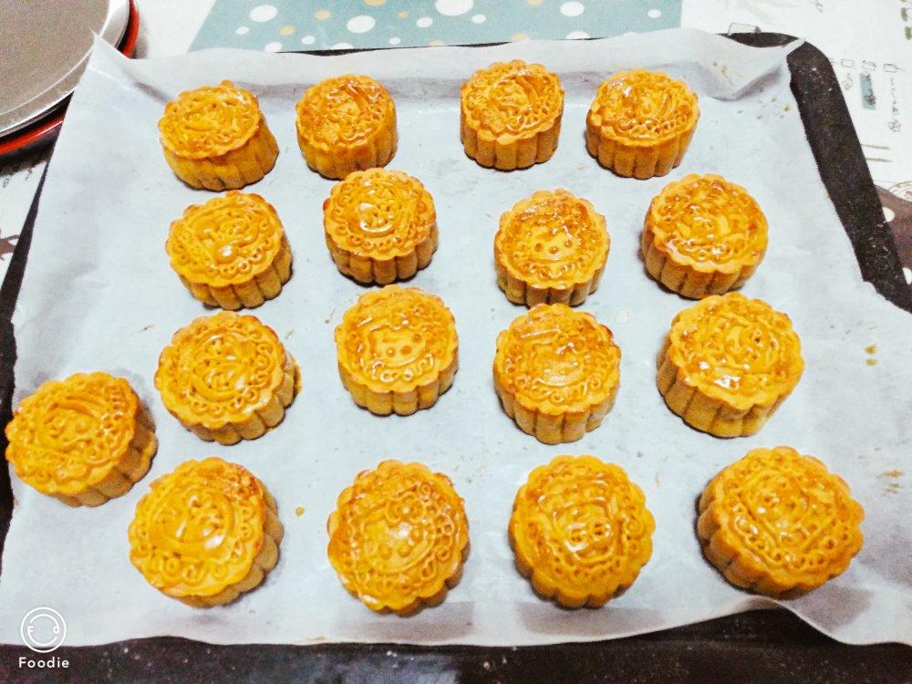 《Tinrry下午茶》教你做广式月饼