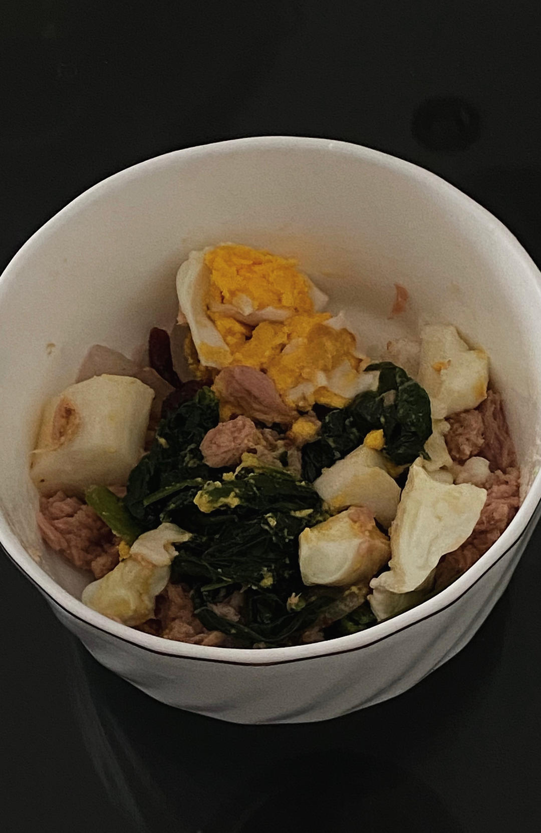 金枪鱼沙拉丨健康·三餐 <好好吃饭4>