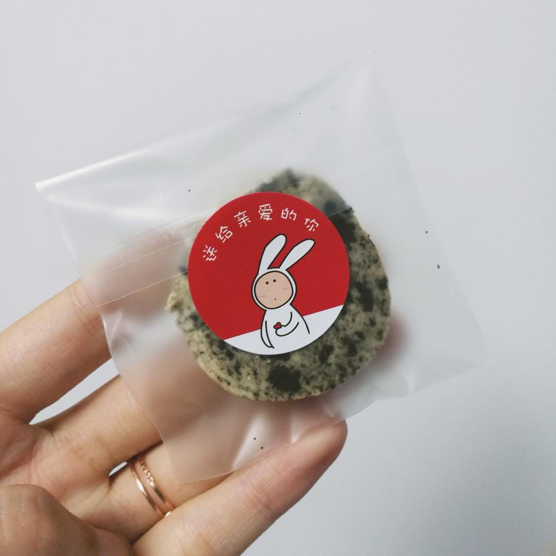奥利奥奶酥饼干