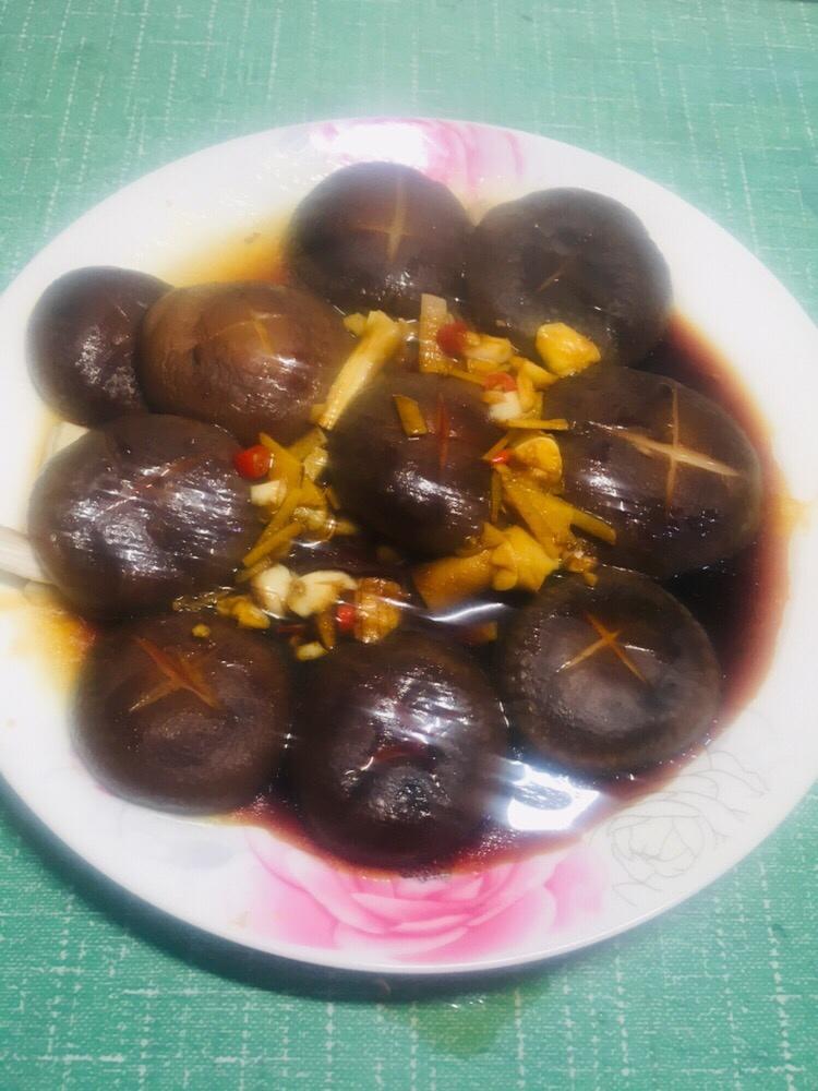 蒸蘑菇的做法
