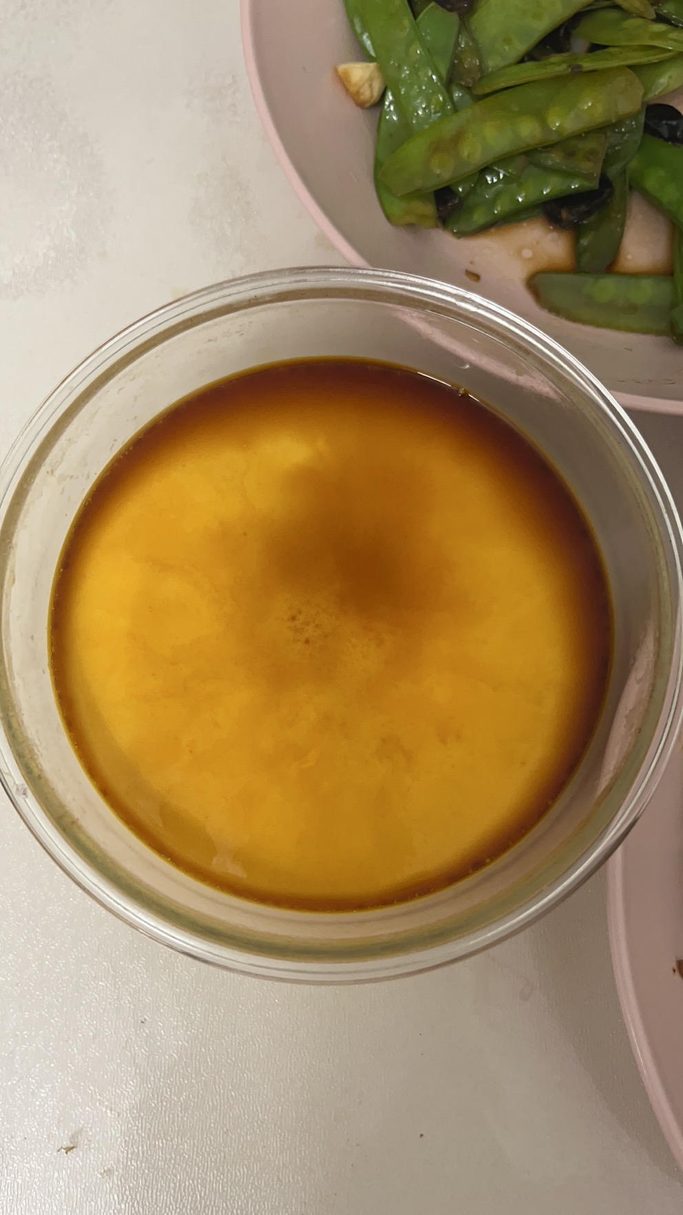 镜面儿鸡蛋羹（百分百成功）