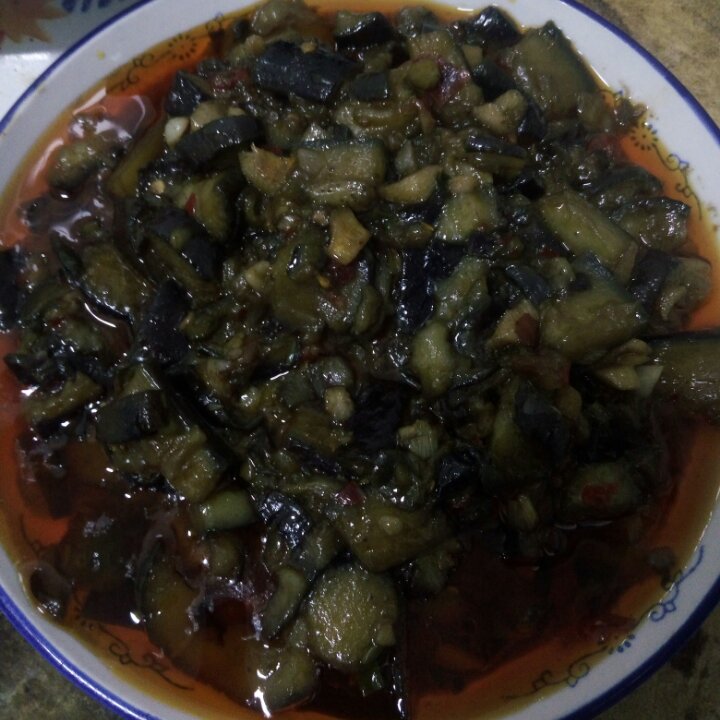 鱼香茄子