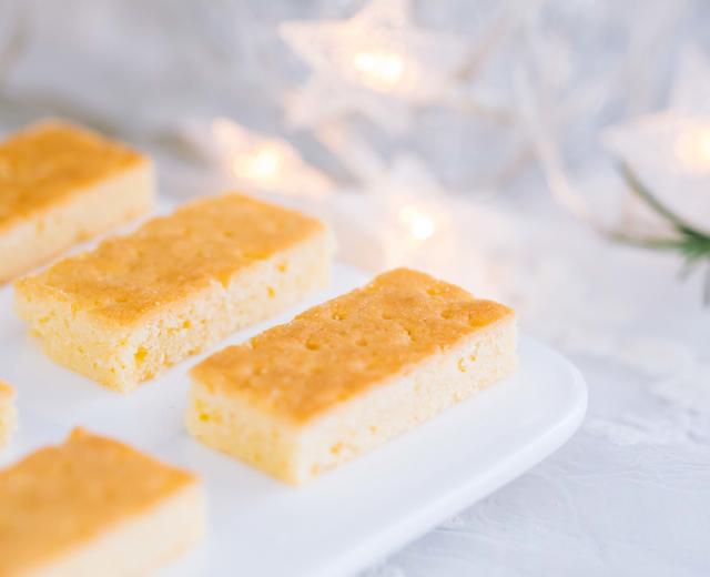 奶酪曲奇的做法