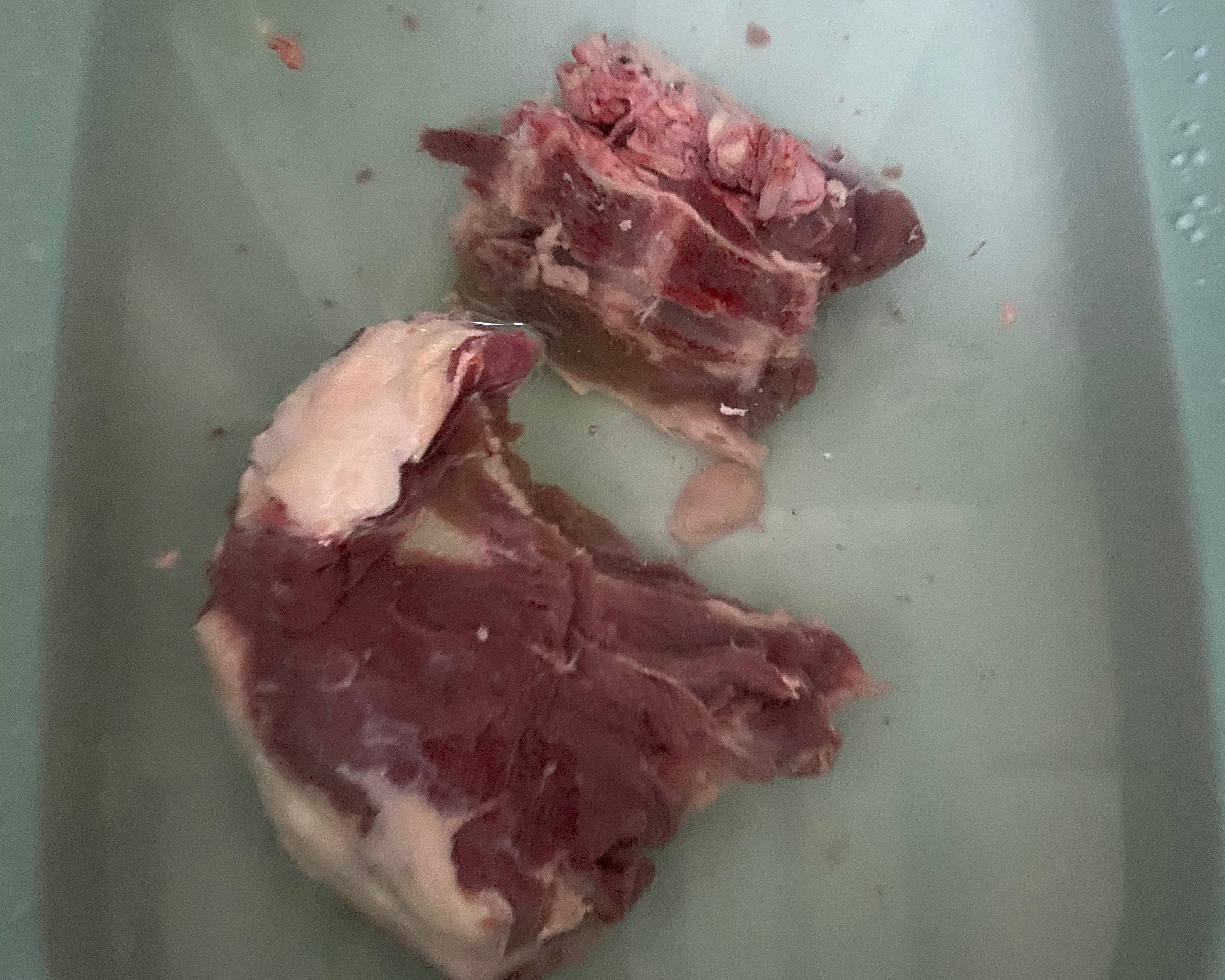 羊肉泡馍兰州老爹味的做法 步骤2