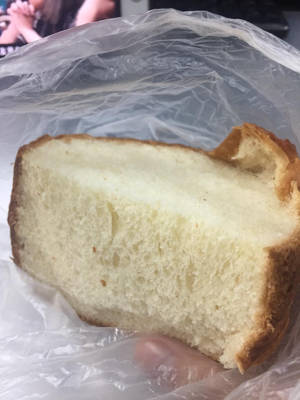 鲜奶油吐司（松下面包机PM105）