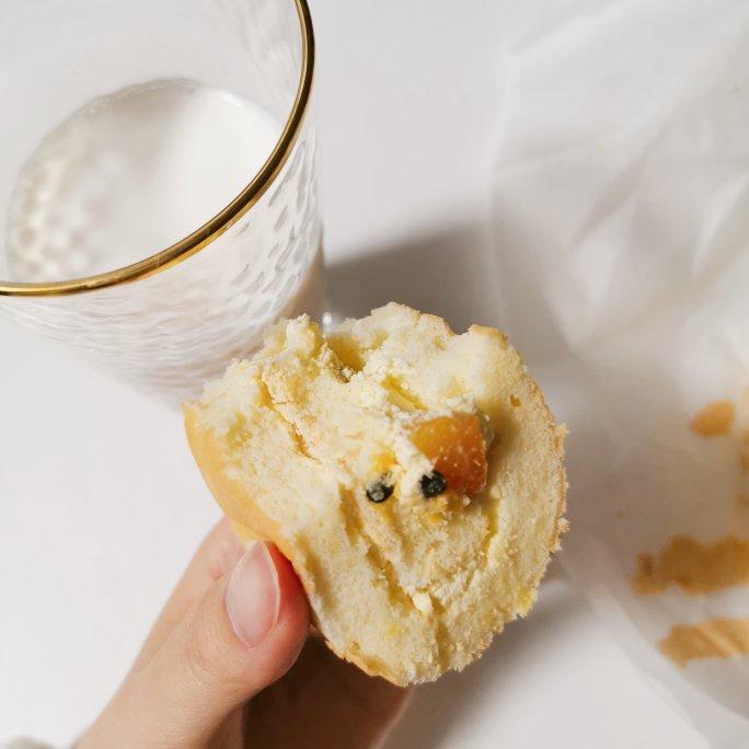 “夏威夷”蛋糕卷（百香果椰芒蛋糕卷）