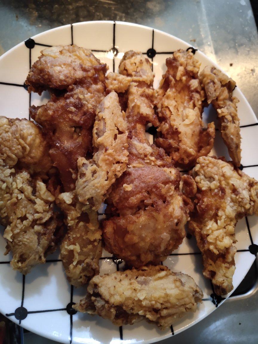 不好吃拿作者是问-全网最简单喷香烤鸡👍