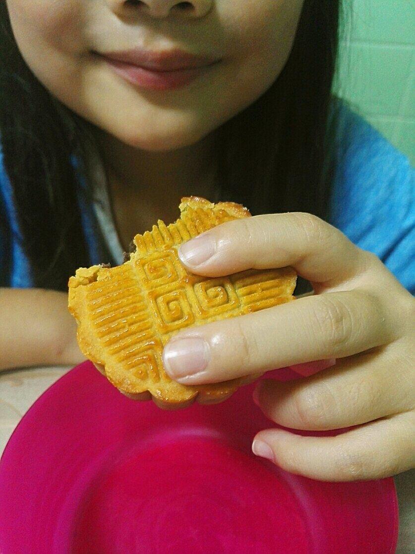 广式蛋黄莲蓉月饼（附失败原因分析）