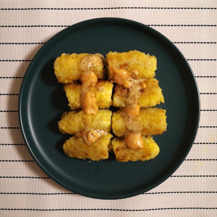 脆炸香蕉