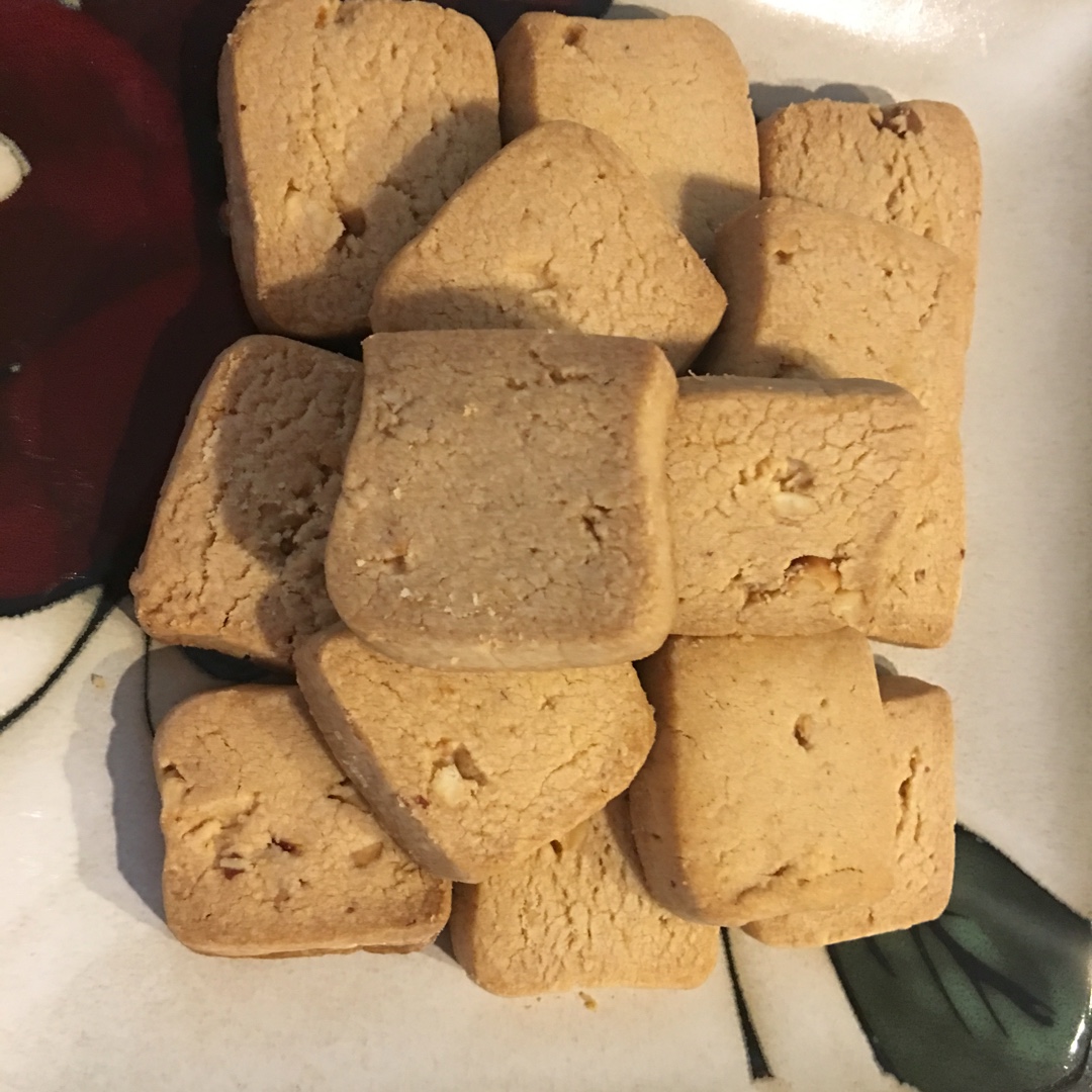 美味花生小小酥