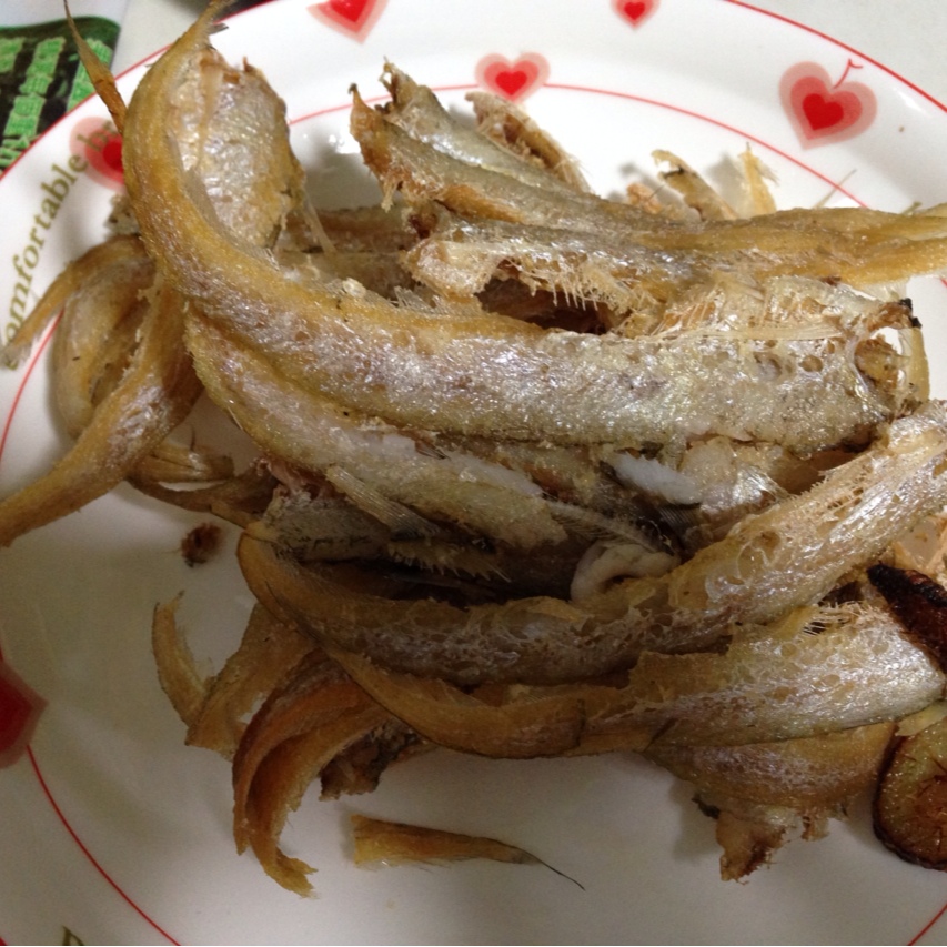 姚姚lfev做的香煎梅齐鱼