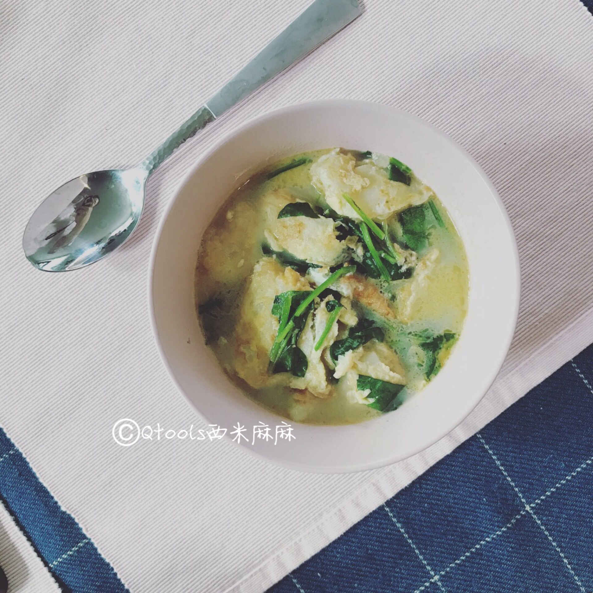 金牌月子餐：下奶鳕鱼菠菜汤（适用于产后十二天内）的做法