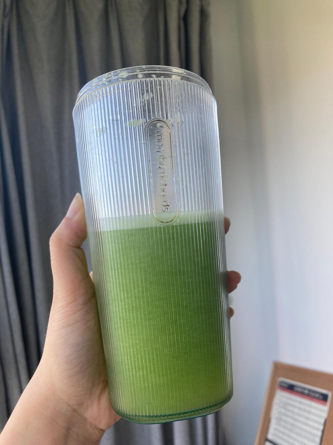 排毒养颜蔬菜汁～黄瓜汁