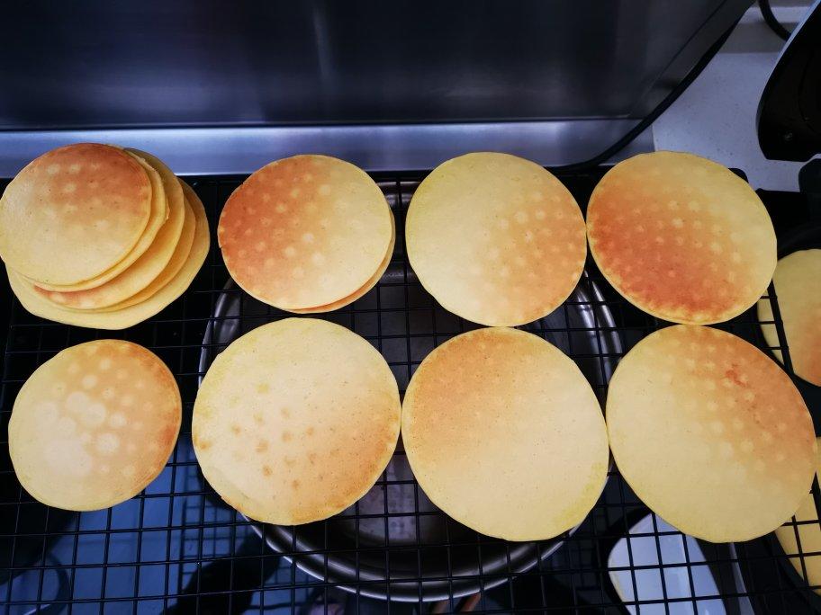 松软玉米饼（零添加剂）